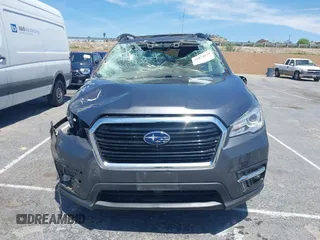 2019 Subaru Ascent Touring with VIN 4S4WMARD9K3465707, listed as a IAAI auction lot 42074674 with 84,275 mi miles and . Bid and sale history available at DreamBid. Image 13.