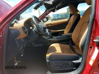 2023 Lexus IS 300 с VIN JTHDA1D2XP5126152, выставлен на аукционе Copart как лот 58768545 с пробегом Не указан миль и На запчасти • Non repairable. История ставок и продаж доступна на DreamBid. Изображение 7.