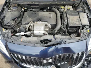 2016 Buick Regal Premium II z VIN 2G4GS5GX8G9190280, wystawiony jako Copart lot #58563205 z przebiegiem 67 086 mil mil oraz Czysty tytuł • Clean title. Historia ofert i sprzedaży dostępna na DreamBid. Obrazek 11.
