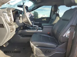 2024 Ford F-350 XL with VIN 1FT8W3BM6REE92164, listed as a Copart auction lot 88810125 with 7,863 mi miles and Salvage Title. Bid and sale history available at DreamBid. Image 7.