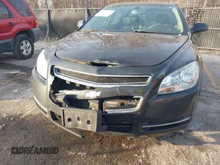 2009 Chevrolet Malibu 2LT with VIN 1G1ZJ577994243499, listed as a IAAI auction lot 41485535 with 132,279 mi miles and . Bid and sale history available at DreamBid. Image 6.