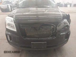 2017 GMC Terrain SLT with VIN 2GKFLUE38H6179794, listed as a IAAI auction lot 41757204 with 358,456 mi miles. Bid and sale history available at carsss.com. Image 6.