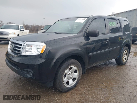 2012 Honda Pilot LX with VIN 5FNYF4H20CB010810, listed as a IAAI auction lot 41929191 with 181,977 mi miles and . Bid and sale history available at DreamBid. Image 17.