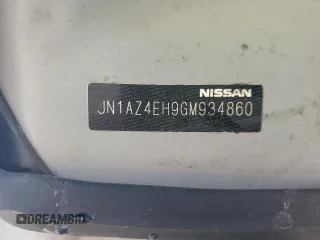 2016 Nissan 370Z Sport с VIN JN1AZ4EH9GM934860, выставлен на аукционе Copart как лот 54613555 с пробегом Не указан миль и Чистый • Clean title. История ставок и продаж доступна на DreamBid. Изображение 14.