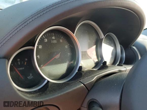 2004 Porsche Cayenne S with VIN WP1AB29P94LA73641, listed as a Copart auction lot 75263904 with 0 mi miles and Non Repairable. Bid and sale history available at carsss.com. Image 9.