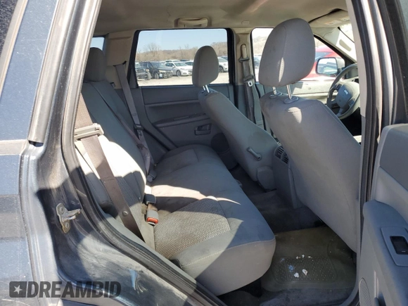 2007 Jeep Grand Cherokee Laredo with VIN 1J8GR48KX7C531824, listed as a Copart auction lot 49519015 with 175,453 mi miles and Salvage Title. Bid and sale history available at carsss.com. Image 10.