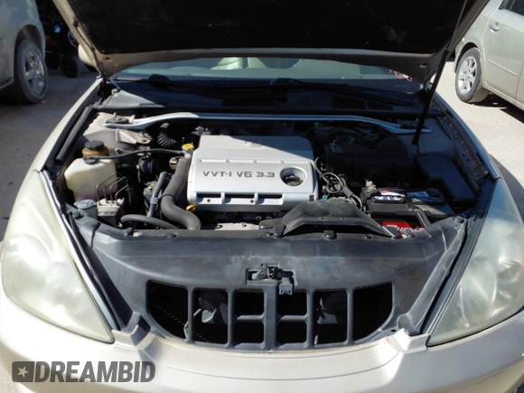 2004 Lexus ES 350 with VIN JTHBA30G145043158, listed as a IAAI auction lot 41848952 with 175,715 mi miles and . Bid and sale history available at DreamBid. Image 10.