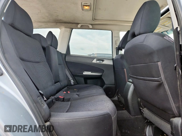 2013 Subaru Forester X Premium with VIN JF2SHADC9DH417640, listed as a Copart auction lot 60470115 with 177,405 mi miles and Salvage title. Bid and sale history available at DreamBid. Image 11.