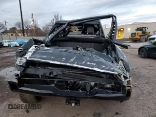 2021 Ram 1500 TRX with VIN 1C6SRFU97MN826953, listed as a Copart auction lot 48000215 with 0 mi miles and Salvage Title. Bid and sale history available at carsss.com. Image 6.