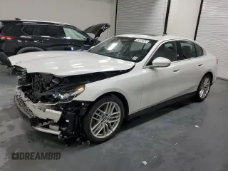 2024 BMW 5 Series 530i xDrive with VIN WBA53FJ01RCS54209, listed as a Copart auction lot 45483045 with 17,978 mi miles and Clean Title. Bid and sale history available at carsss.com. Image 1.
