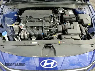 2024 Hyundai Elantra SEL с VIN KMHLM4DG7RU783027, выставлен на аукционе Copart как лот 71642245 с пробегом 11 046 миль миль и Списание • Salvage title. История ставок и продаж доступна на DreamBid. Изображение 16.