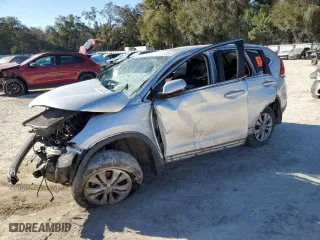 2014 Honda CR-V EX with VIN 2HKRM3H52EH555409, listed as a Copart auction lot 42433405 with 98,172 mi miles and Salvage Title. Bid and sale history available at carsss.com. Image 1.