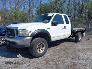 2003 Ford F-350 XL with VIN 1FTSX31S13EB86208, listed as a IAAI auction lot 41940182 with 210,042 mi miles and . Bid and sale history available at DreamBid. Image 2.