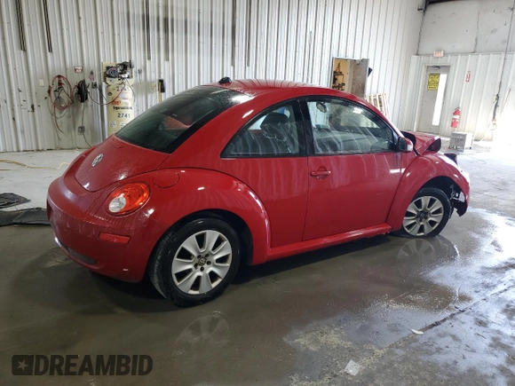 2008 Volkswagen Beetle S с VIN 3VWPG31CX8M523889, выставлен на аукционе Copart как лот 53083085 с пробегом Не указан миль и Списание • Salvage title. История ставок и продаж доступна на DreamBid. Изображение 3.