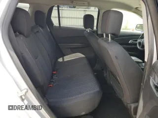 2013 GMC Terrain SLE z VIN 2GKALMEK7D6179040, wystawiony jako Copart lot #60856325 z przebiegiem 79 948 mil mil oraz Czysty tytuł • Clean title. Historia ofert i sprzedaży dostępna na DreamBid. Obrazek 10.
