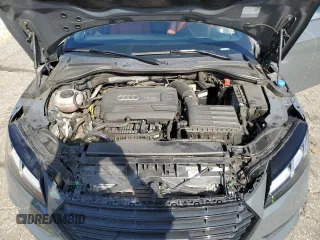 2019 Audi TT Roadster with VIN TRUTECFV4K1002372, listed as a Copart auction lot 69616244 with 47,390 mi miles and Salvage title. Bid and sale history available at DreamBid. Image 11.
