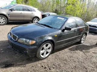 2005 BMW 3 Series 325i z VIN WBAEV33455KX10544, wystawiony jako Copart lot #56703935 z przebiegiem 229 328 mil mil oraz Czysty tytuł • Clean title. Historia ofert i sprzedaży dostępna na DreamBid. Obrazek 1.
