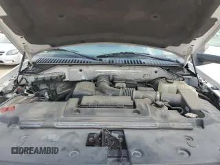 2014 Ford Expedition Limited с VIN 1FMJU1K57EEF06468, выставлен на аукционе Copart как лот 81625914 с пробегом 130 914 миль миль и Списание • Salvage title. История ставок и продаж доступна на DreamBid. Изображение 12.