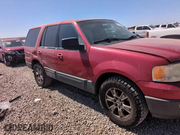 2003 Ford Expedition Special Service with VIN 1FMPU16LX3LC15541, listed as a Copart auction lot 61241495 with 172,862 mi miles and Salvage title. Bid and sale history available at DreamBid. Image 13.