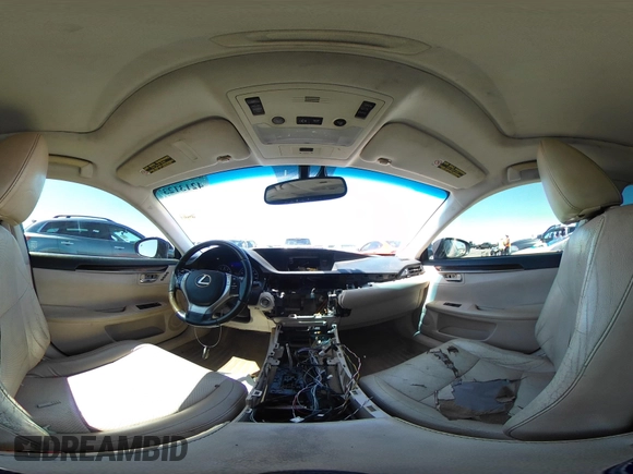2013 Lexus ES 250 with VIN JTHBK1GG8D2010439, listed as a IAAI auction lot 42131237 with 145,012 mi miles and . Bid and sale history available at DreamBid. Image 19.