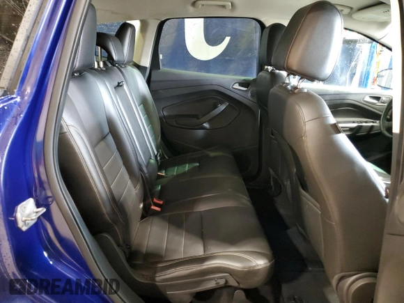2013 Ford Escape SEL with VIN 1FMCU0HX4DUD19303, listed as a Copart auction lot 52440705 with Not Provided miles and Clean Title. Bid and sale history available at carsss.com. Image 11.