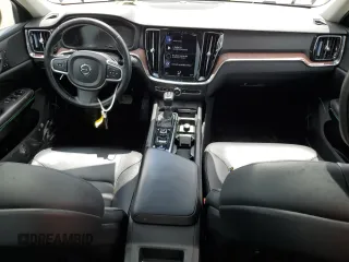 2021 Volvo S60 Momentum with VIN 7JR102FK0MG080908, listed as a Copart auction lot 60000434 with 50,684 mi miles and Non Repairable. Bid and sale history available at carsss.com. Image 8.