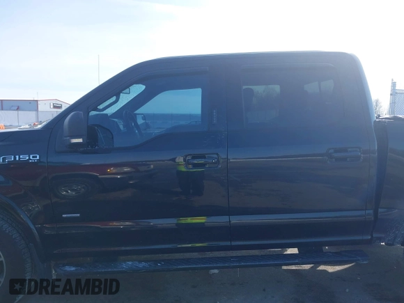 2015 Ford F-150 XLT with VIN 1FTEW1EG8FFB31487, listed as a IAAI auction lot 41609774 with 175,030 mi miles. Bid and sale history available at carsss.com. Image 15.