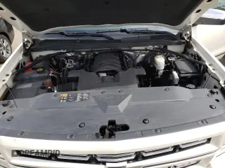 2015 Chevrolet Silverado 1500 LTZ with VIN 3GCUKSEC9FG367901, listed as a Copart auction lot 40817402 with 98,237 mi miles and Salvage Title. Bid and sale history available at carsss.com. Image 7.