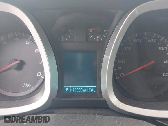 2015 Chevrolet Equinox LT with VIN 2GNALBEK6F6145522, listed as a IAAI auction lot 42234591 with 409,034 mi miles and . Bid and sale history available at DreamBid. Image 7.