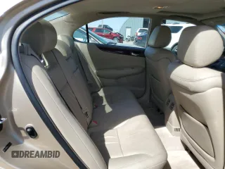 2004 Lexus ES 350 with VIN JTHBA30G845015423, listed as a Copart auction lot 50461925 with 82,595 mi miles and Salvage Title. Bid and sale history available at DreamBid. Image 10.