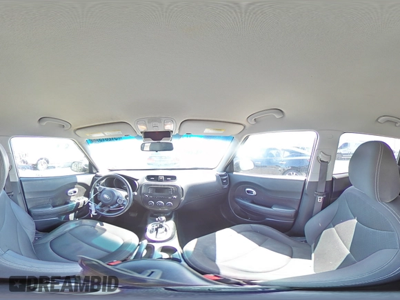 2016 Kia Soul with VIN KNDJN2A2XG7374487, listed as a Copart auction lot 51281315 with 84,317 mi miles and Salvage Title. Bid and sale history available at carsss.com. Image 15.