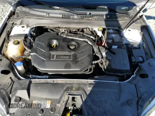 2018 Lincoln MKZ Reserve with VIN 3LN6L5E99JR615567, listed as a Copart auction lot 49258075 with 124,246 mi miles and Salvage Title. Bid and sale history available at DreamBid. Image 13.