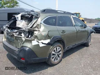 2023 Subaru Outback Premium с VIN 4S4BTACC4P3208687, выставлен на аукционе IAAI как лот 42445534 с пробегом 28 942 миль миль и . История ставок и продаж доступна на DreamBid. Изображение 4.
