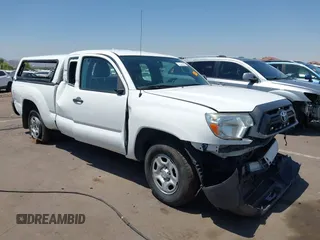 2015 Toyota Tacoma with VIN 5TFTX4CN8FX061944, listed as a IAAI auction lot 42451094 with 89,669 mi miles and . Bid and sale history available at DreamBid. Image 1.