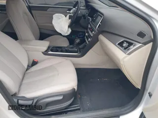 2018 Hyundai Sonata SEL with VIN 5NPE34AF6JH680868, listed as a IAAI auction lot 41789915 with 55,837 mi miles and . Bid and sale history available at DreamBid. Image 5.