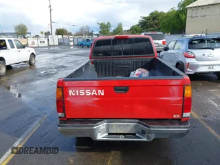 1994 Nissan Frontier XE with VIN 1N6SD16S3RC332096, listed as a IAAI auction lot 41915086 with 257,502 mi miles and . Bid and sale history available at DreamBid. Image 16.