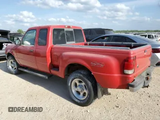 2000 Ford Ranger XL with VIN 1FTZR15V2YPB11238, listed as a Copart auction lot 53268035 with 154,107 mi miles and Clean Title. Bid and sale history available at DreamBid. Image 2.