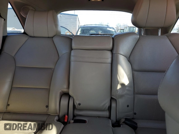 2010 Acura MDX Advance with VIN 2HNYD2H54AH533561, listed as a Copart auction lot 48083505 with 211,764 mi miles and Salvage Title. Bid and sale history available at DreamBid. Image 10.