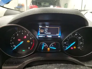 2017 Ford Escape SE with VIN 1FMCU9G90HUA36796, listed as a Copart auction lot 51539595 with 99,481 mi miles and Non Repairable. Bid and sale history available at carsss.com. Image 9.