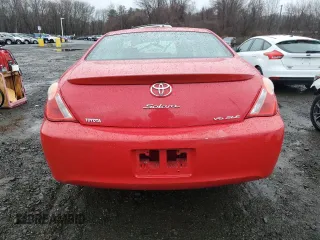 2005 Toyota Solara SE with VIN 4T1CA30P55U059422, listed as a Copart auction lot 49213645 with 191,661 mi miles and Salvage Title. Bid and sale history available at carsss.com. Image 6.