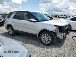 2016 Ford Explorer с VIN 1FM5K7B89GGD22483, выставлен на аукционе Copart как лот 59018875 с пробегом 104 422 миль миль и Списание • Salvage title. История ставок и продаж доступна на DreamBid. Изображение 4.
