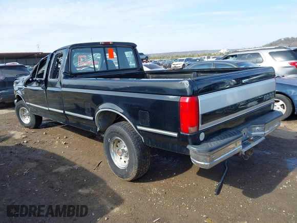 1994 Ford F-150 with VIN 1FTEX14H3RKB39712, listed as a IAAI auction lot 41581206 with 180,410 mi miles. Bid and sale history available at carsss.com. Image 3.