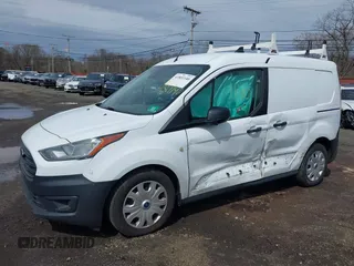 2019 Ford Transit Connect XL with VIN NM0LS6E29K1391292, listed as a IAAI auction lot 41801140 with 90,463 mi miles and . Bid and sale history available at DreamBid. Image 6.