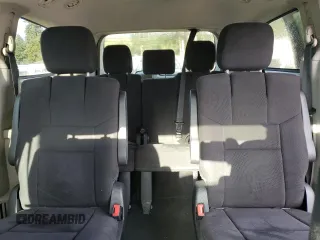 2011 Dodge Grand Caravan SXT with VIN 2D4RN4DG4BR779275, listed as a Copart auction lot 52447625 with 74,678 mi miles and Salvage Title. Bid and sale history available at DreamBid. Image 10.