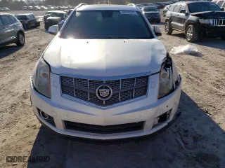 2010 Cadillac SRX Premium Collection with VIN 3GYFNCEY3AS560112, listed as a Copart auction lot 46539335 with 149,226 mi miles and Salvage Title. Bid and sale history available at carsss.com. Image 5.
