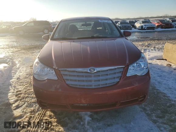 2007 Chrysler Sebring with VIN 1C3LC46K97N512717, listed as a Copart auction lot 88577145 with 126,073 mi miles and Clean title. Bid and sale history available at DreamBid. Image 5.