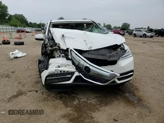 2014 Acura MDX Advance with VIN 5FRYD4H84EB027797, listed as a Copart auction lot 60854935 with 176,577 mi miles and Non repairable. Bid and sale history available at DreamBid. Image 14.