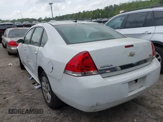 2011 Chevrolet Impala LS Retail with VIN 2G1WA5EK5B1227442, listed as a IAAI auction lot 41955226 with 229,373 mi miles and . Bid and sale history available at DreamBid. Image 3.