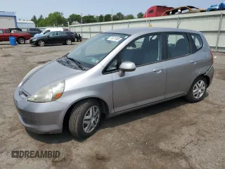 2008 Honda Fit z VIN JHMGD38468S039427, wystawiony jako Copart lot #59571995 z przebiegiem 125 476 mil mil oraz Szkoda całkowita • Salvage title. Historia ofert i sprzedaży dostępna na DreamBid. Obrazek 1.