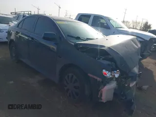 2014 Mitsubishi Lancer ES with VIN JA32U2FU1EU002003, listed as a IAAI auction lot 41711769 with 114,699 mi miles. Bid and sale history available at carsss.com. Image 1.